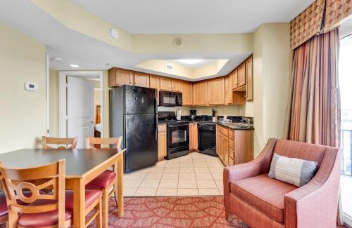 Downtown Myrtle Beach Apartment | Premier City View Unit in Myrtle with Private Beach Access