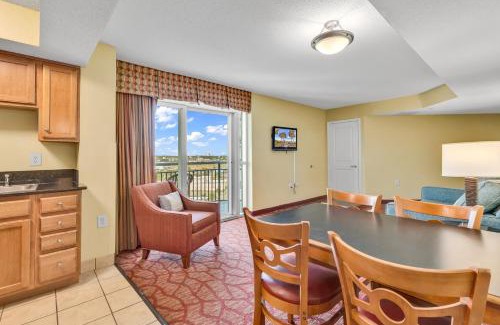 Downtown Myrtle Beach Apartment | Premier City View Unit in Myrtle with Private Beach Access