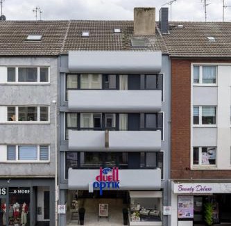 Dueren Apartment | Discover City-Wohnen in Düren: Boho-Style Retreat