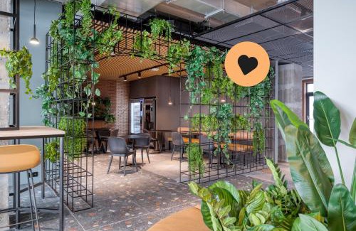 University District Hotel | Discover Citybox Antwerp: Pet-Friendly & Family Amenities