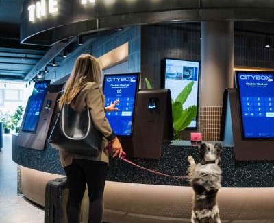 Kallio Hotel | Pet-Friendly Citybox Helsinki with Top 9/10 Guest Rating