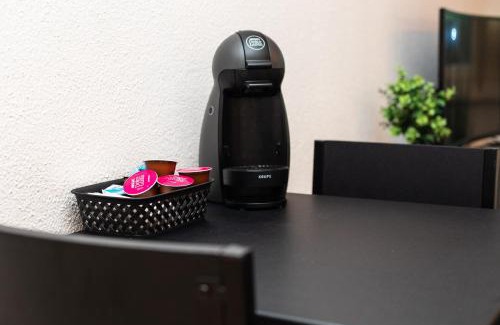 Lucerne Apartment | Citycenter Apartment with Parking