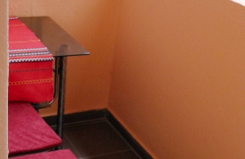 City Center Apartment | Convenient CityCenter Flat Near The Fortress with Pool & Spa