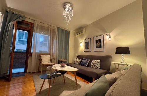 Plovdiv Center Apartment | CityCentre Gem/In the heart of the city/Free Parking