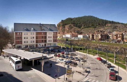 Najera Hotel | Family-Friendly Cityexpress Hotel Fernando III in Najera