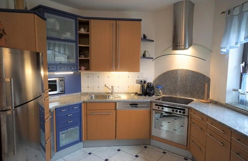 Vienna Apartment | Explore Cityfellow: Pet-Friendly Stay with Breakfast Included