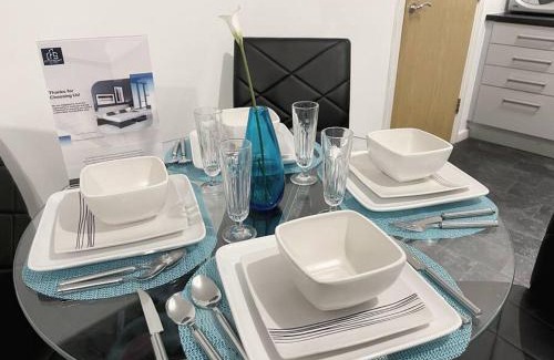 Clayton Apartment | Modern Cityfront Apartment Near Etihad with Free Parking