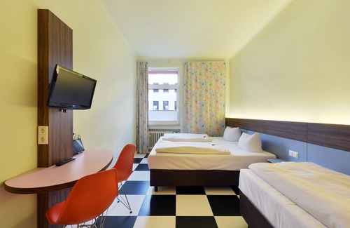 Mitte Hotel | Stylish Cityhotel Thüringer Hof Design in Hannover