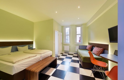 Mitte Hotel | Stylish Cityhotel Thüringer Hof Design in Hannover