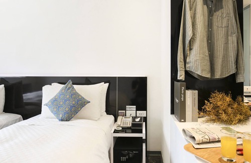 East District Hotel | Cityinn Hotel Plus - Taichung Station Branch