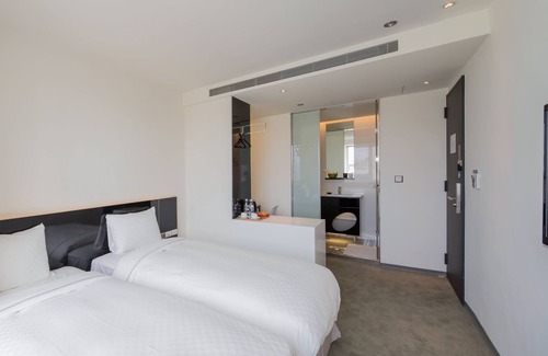 East District Hotel | Cityinn Hotel Plus - Taichung Station Branch