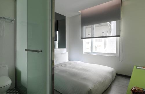 East District Hotel | CityInn Hotel Plus: Top-Rated Stay Near Taichung Station