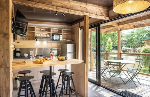 Est Cabin | CityKamp d'Aix en Provence