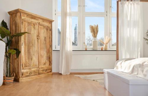 Braunschweig City Center Apartment | CityLife: Cozy Central Retreat with Parking & Family Amenities