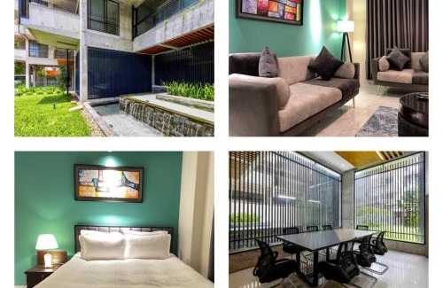 Dhaka Apartment | Stylish 3-Bedroom Apartment in Prime Location - Rated 9.9/10