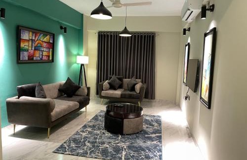 Dhaka Apartment | Stylish 3-Bedroom Apartment in Prime Location - Rated 9.9/10
