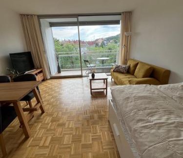 Klagenfurt am Woerthersee Apartment | Citynest with Scenic Views and Family-Friendly Amenities