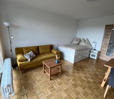 Klagenfurt am Woerthersee Apartment | Citynest with Scenic Views and Family-Friendly Amenities