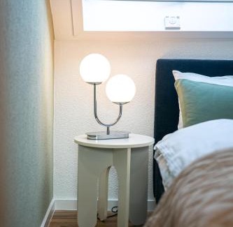Heilbronn Apartment | Citynest - Modern & gemütlich