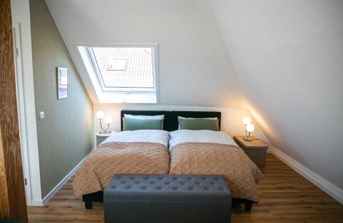 Heilbronn Apartment | Citynest - Modern & gemütlich
