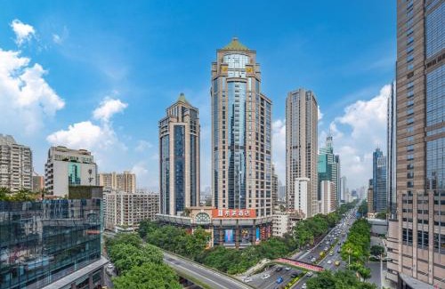 Yuexiu Hotel | CityNote Hotel -Guangzhou Beijing Road Pedestrian Street Yuexiu Park Branch