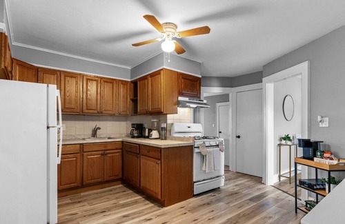 Stamford Apartment | Cityscape - Centrally located 2BR