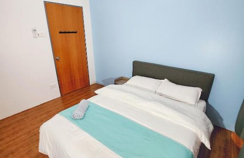 Mersing Apartment | Explore Cityview Homestay Mersing - Family-Friendly Oasis