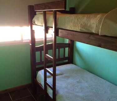 Victoria Cabin | Pet and Child Friendly Stay at Ciudad de las Colinas