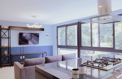 Miguel Hidalgo Hotel | Relax at Ciudad de México Polanco with Spa and Breakfast