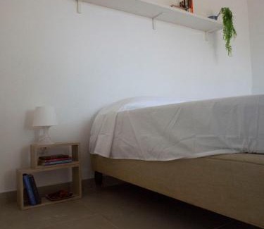 Santa Tecla Apartment | Budget-Friendly Stay at Ciuriddi with Kitchen Amenities