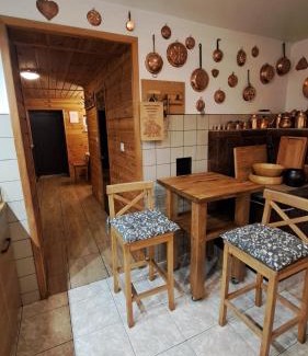 Sieniawa House | Ciurkówka