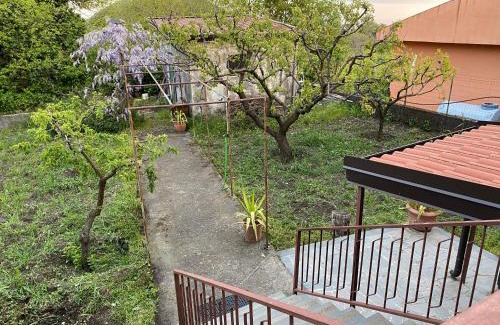 Trecastagni House | Ciury's Etna Holidays