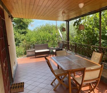 Trecastagni House | Ciury's Etna Holidays