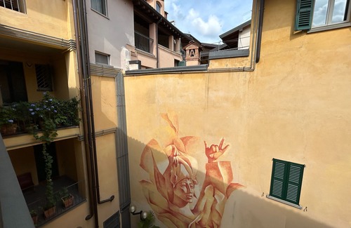 Citta Bassa Apartment | Discover Civico13: Family-Friendly Stay in Bergamo