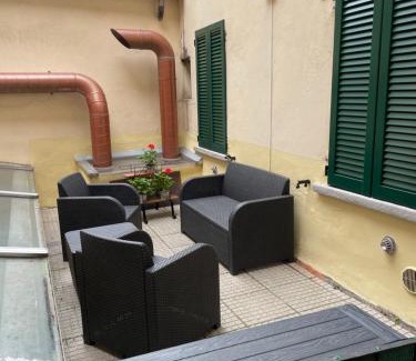 Cremona Apartment | Budget-Friendly Stay at Civico 2 Operetta Marina - Rated 9/10