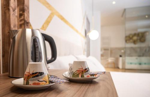 Castel San Giorgio Bed & Breakfast | Top-Rated Civico 31 Rooms with Oceanfront Views