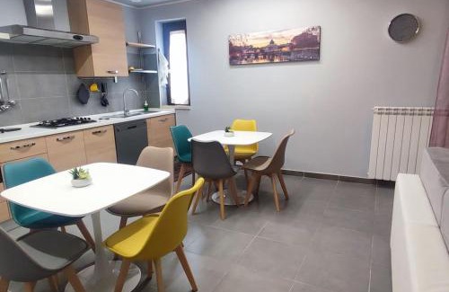 Campagnano di Roma House | Pet-Friendly Civico 4: Guest Rated 9.8 with Breakfast