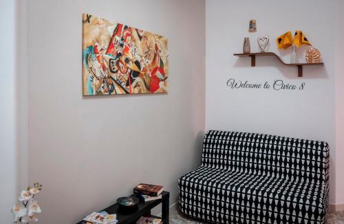San Lazzaro Bed & Breakfast | Discover Civico 8 B&B - Cozy Appartamento with Hot Tub