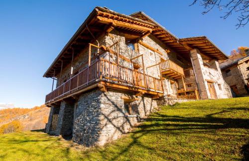 Marmora Ski Chalet | Family-Friendly Retreat at Civico 8 Awaits You