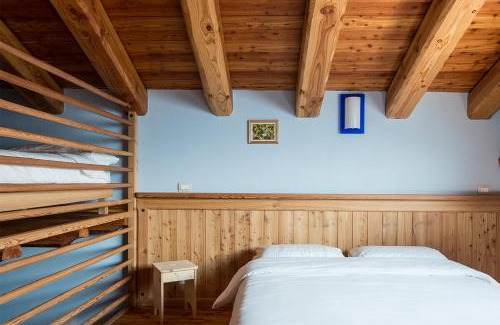 Marmora Ski Chalet | Family-Friendly Retreat at Civico 8 Awaits You