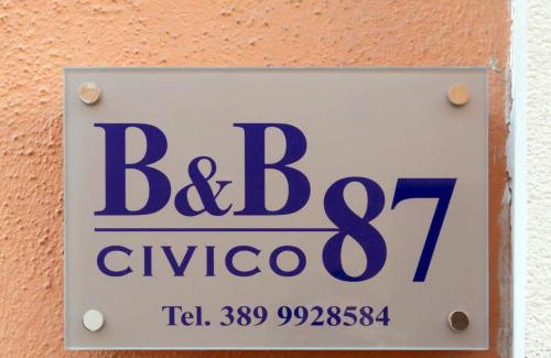Benevento Bed & Breakfast | Discover Civico 87: Pet-Friendly with High Guest Ratings