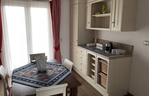 San Vitaliano Apartment | Comfortable Stay at Civico 88 with Pool & Kitchen Access
