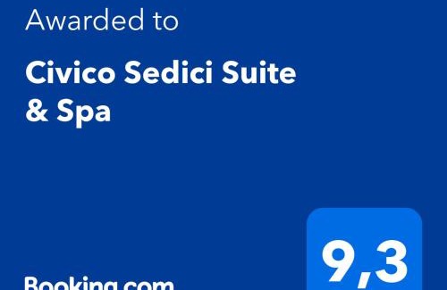 Altamura House | Comfortable Civico Sedici Suite & Spa with Hot Tub Access