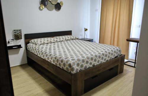 Altamura House | Comfortable Civico Sedici Suite & Spa with Hot Tub Access