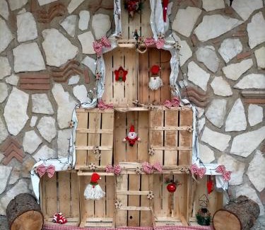 Mentana Apartment | Discover Civico Ventitre: Pet and Child Friendly Retreat