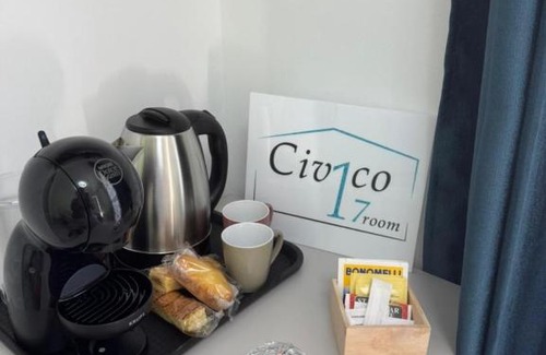 Ciro Marina Bed & Breakfast | Civico17room