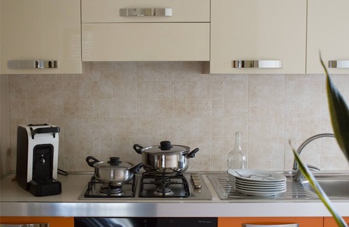 Rocca Imperiale Marina Apartment | Inviting CIVICO33 Residence: Oceanfront Living Awaits