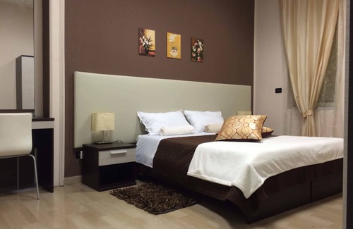Villa San Giovanni House | Guest Rated Civico7 Affittacamere with Breakfast & Kitchen