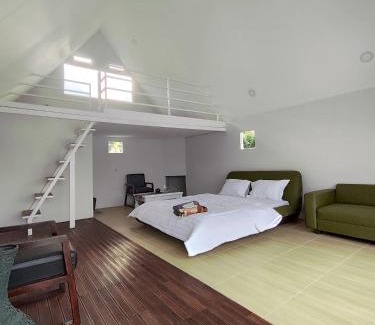 Bandung Villa | Ciwidey Hills & Wetland Family 1