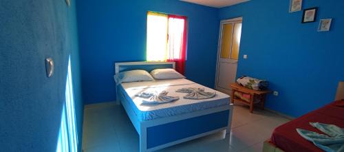 Sao Filipe Bed & Breakfast | Discover Ciza e Rose: Pet-Friendly Retreat with Dining